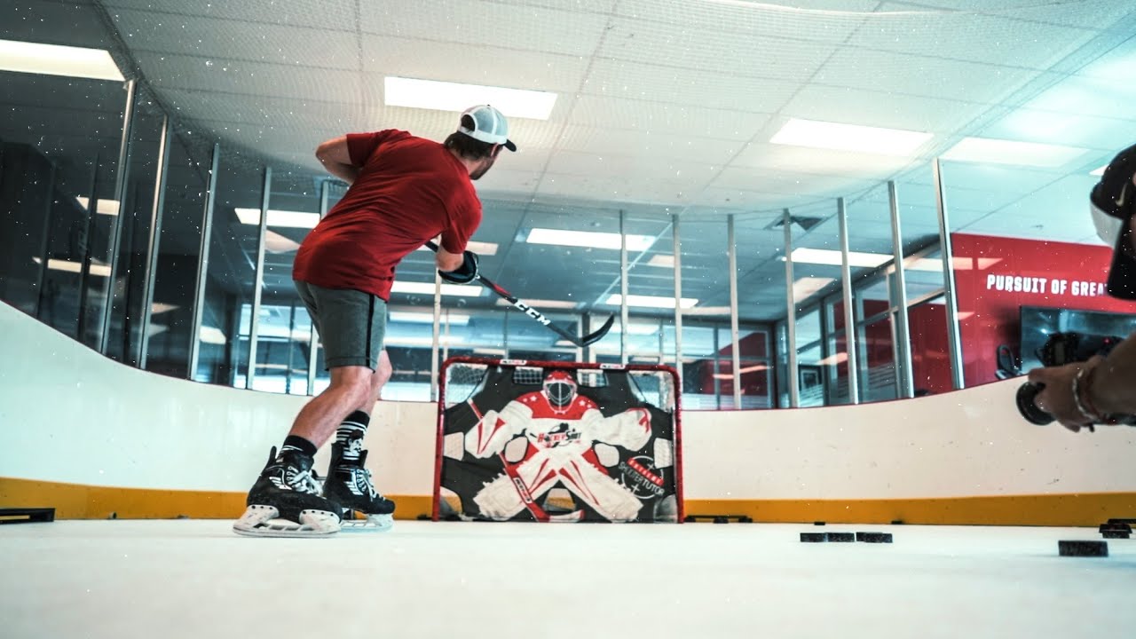 Welcome to the HockeyShot Performance Lab