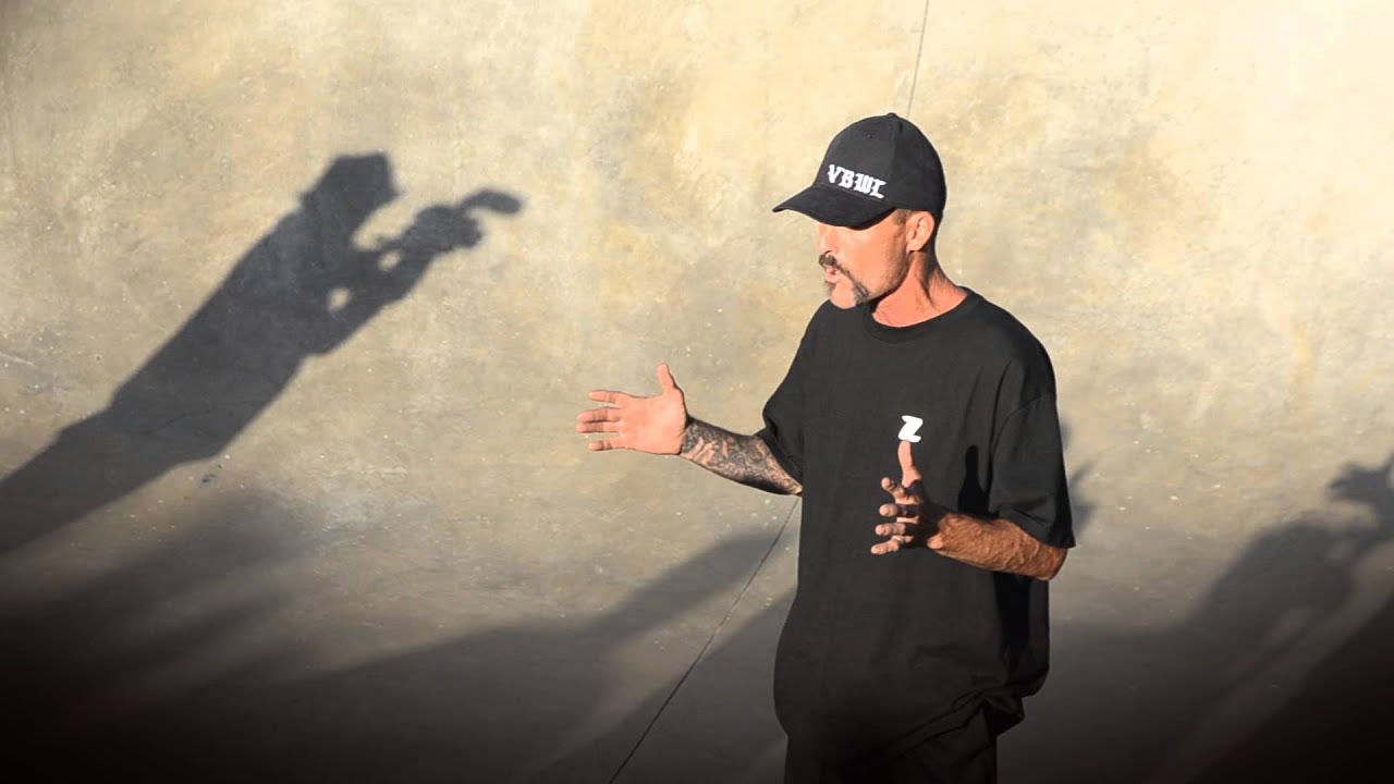 Jay Adams Memorial -  Tim Jackson Speaks