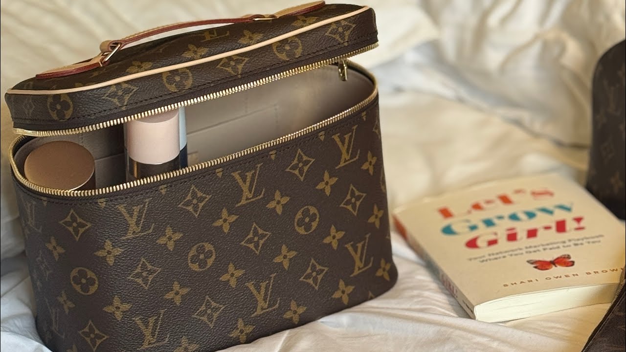 LIVE! Louis Vuitton Nice BB