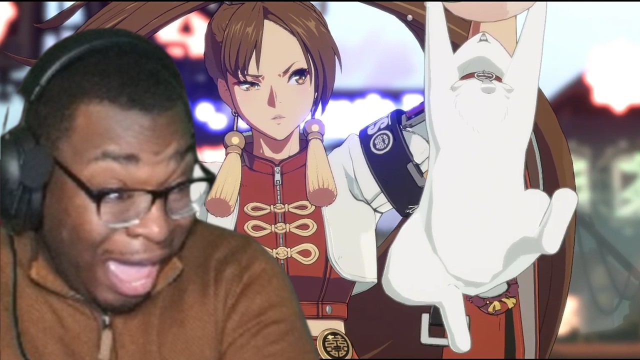 JAM IS FINALLY HERE!!! [Guilty Gear Strive 2.0 & Jam Trailer REACTION!]