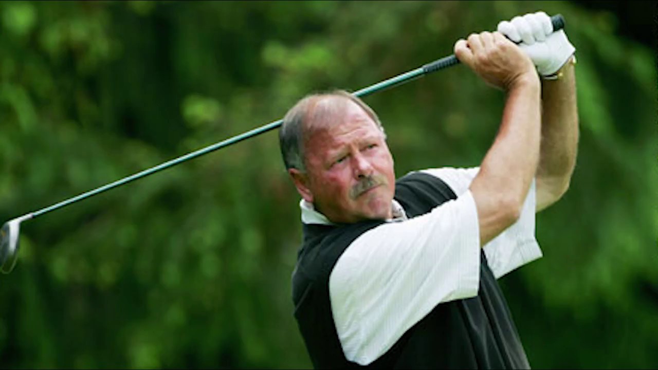 2016 BC Sports Hall of Fame Inductee Dave Barr