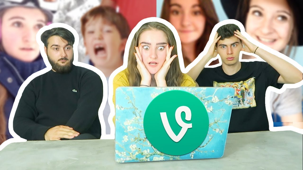 ON RÉAGIT À MES ANCIENS VINES