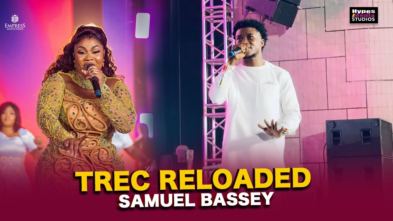SAMUEL BASSEY BLESSED MANY SOULS THROUGH THIS POWERFUL WORSHIP AT TREC RELOADED