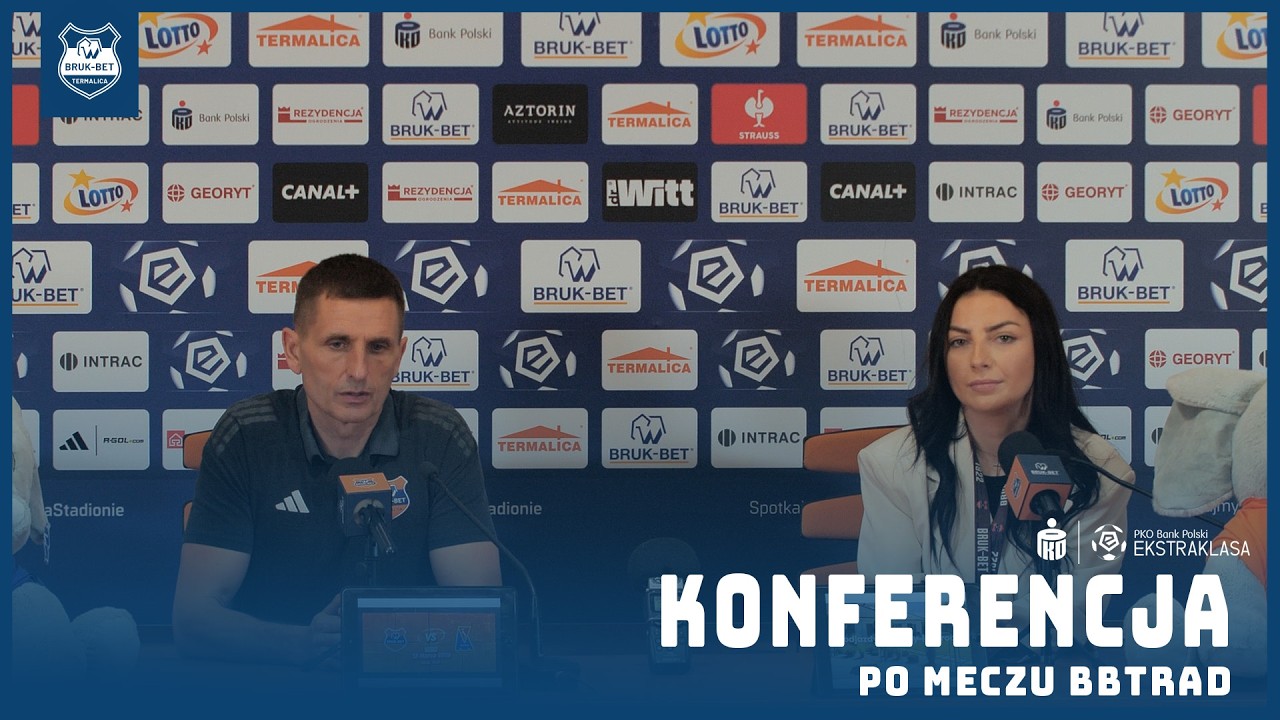 Konferencja prasowa po meczu #BBTRAD