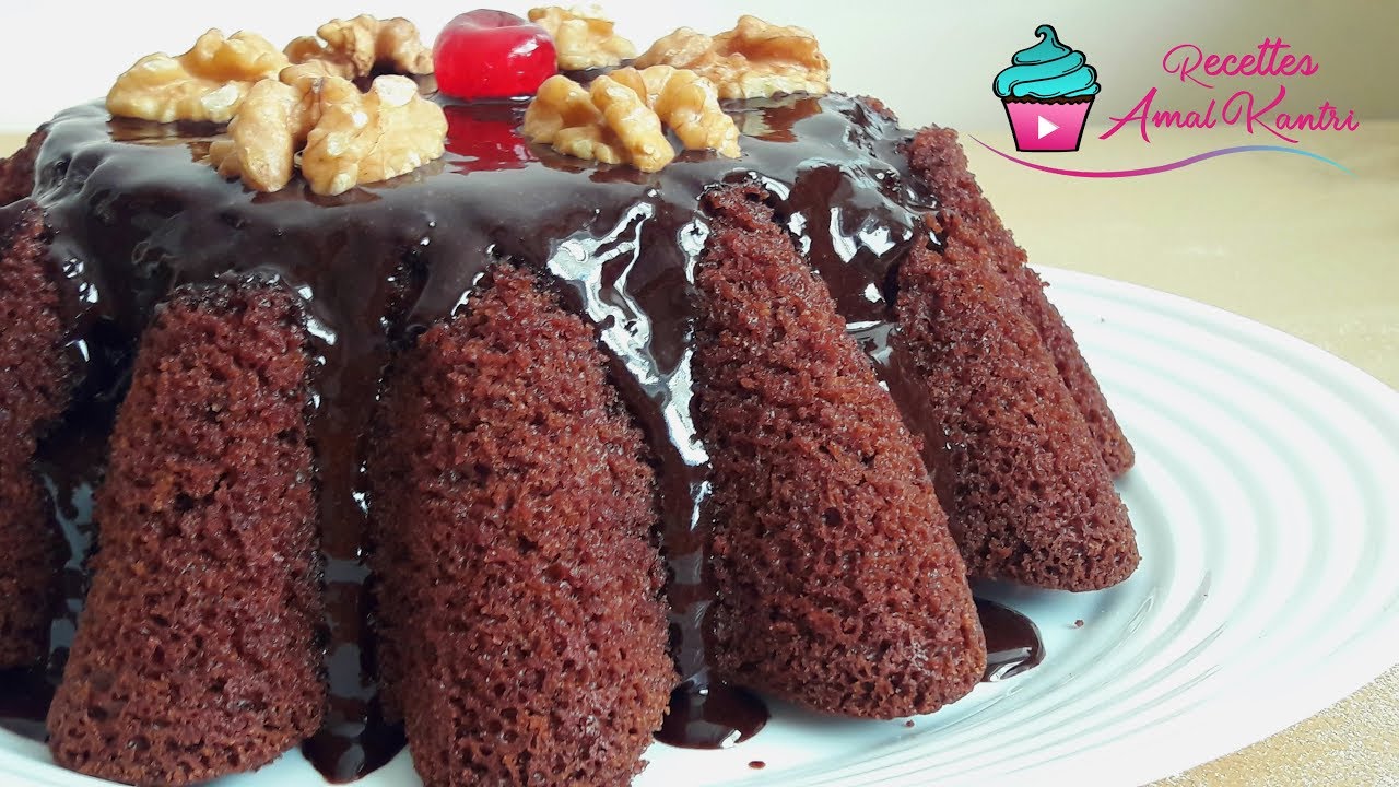 كيكة ببيضة واحدة اقتصادية معلكة و هشيشة | ناجحة ١٠٠% جربوووووهاااا 😍