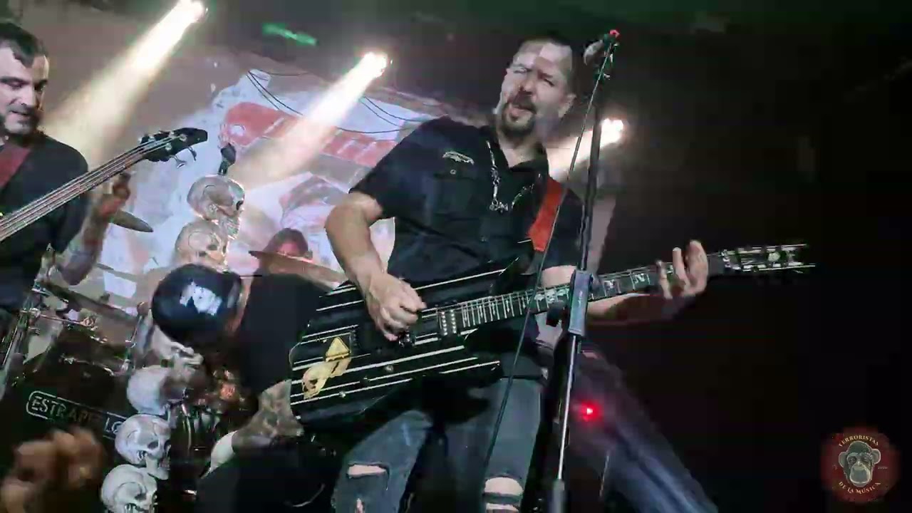 PYCAYA - On (Maldito Metalfest, Sala Estraperlo, Badalona 15/11/25)