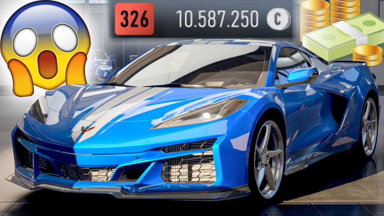 NOVO GLITCH QUEBROU O FORZA MOTORSPORT! (DINHEIRO INFINITO EM 5 MINUTOS) É INACREDITÁVEL! KKKKKKKKKK