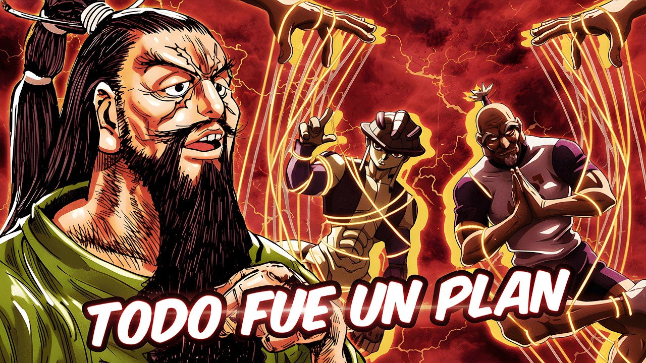 Netero NUNCA Tuvo una Oportunidad | Beyond y Pariston ya Habían Ganado | Hunter x Hunter