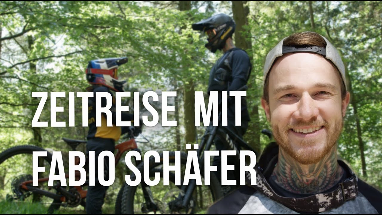 Fabio Schäfer | Downhill & Hexenschuss mit elfjährigen Johann Schumacher im Trailpark |Mumukuba Film