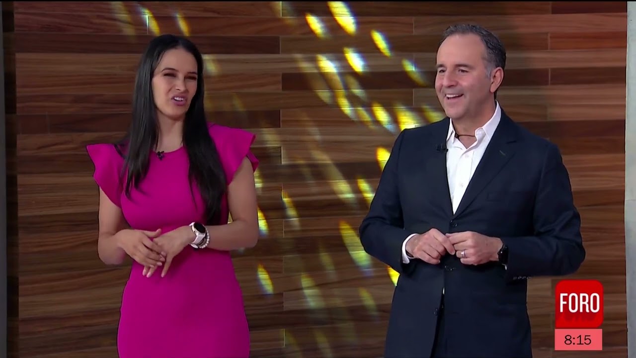 Gina Holguin Expreso de la Mañana 29 de Marzo 2022