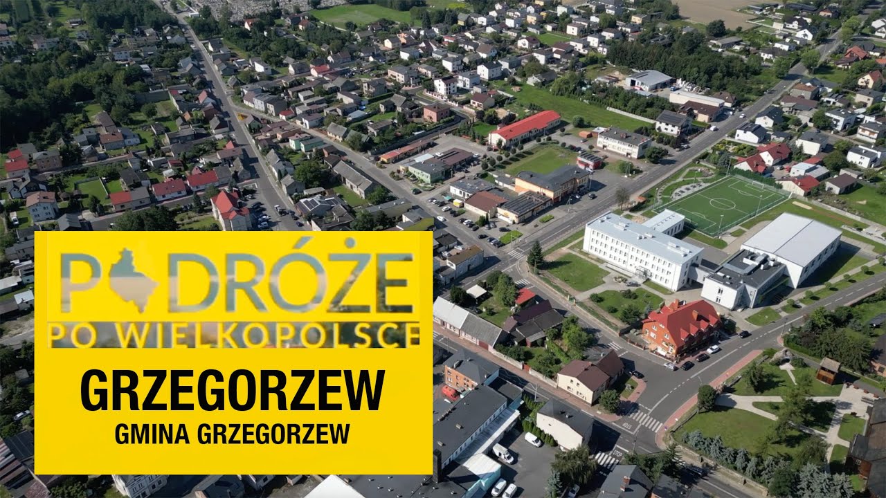 Gmina Grzegorzew  - powiat kolski