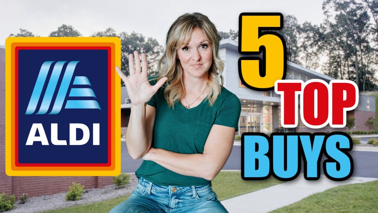 Top Things To Buy At ALDI In 2024 | ALL NEW Aldi Grocery Haul | Aldi Finds