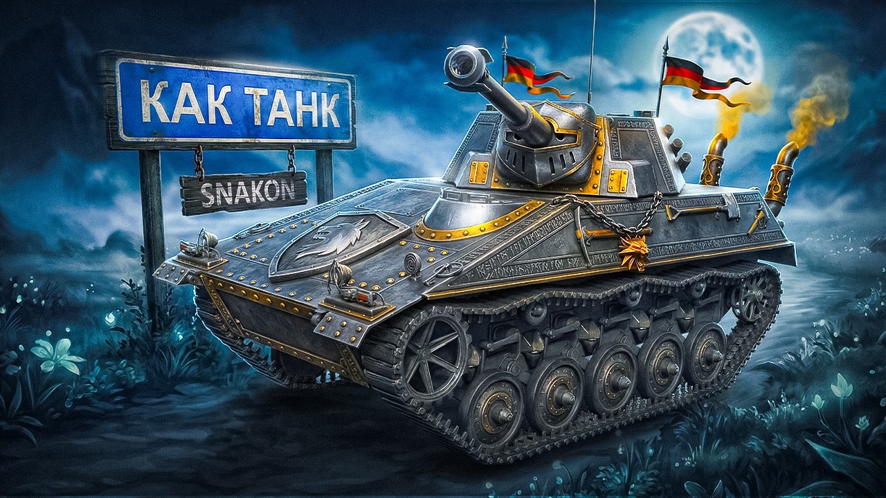 Spähpanzer SP I C | На что способно это чудо