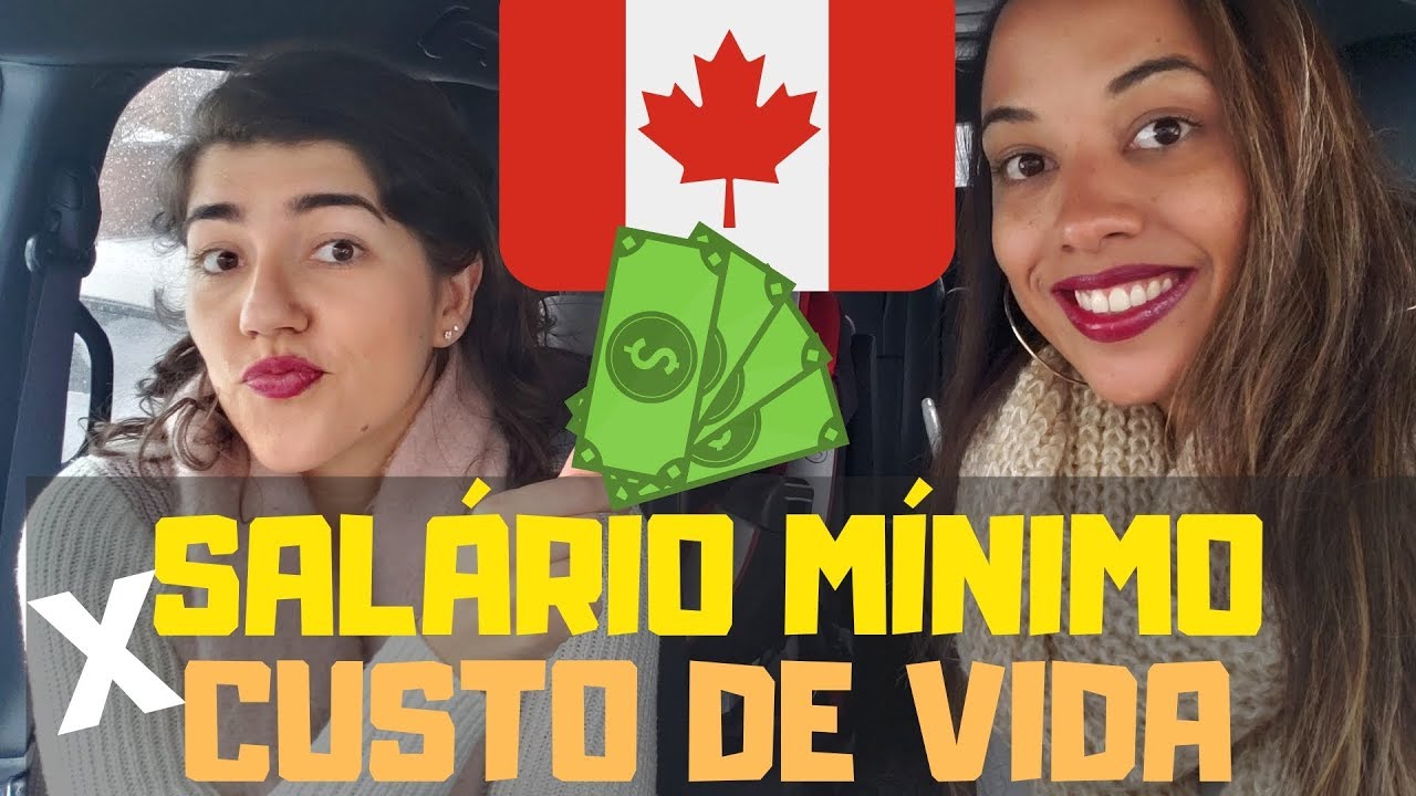 CUSTO DE VIDA EM TORONTO | Vida no Canadá | Fer & Van