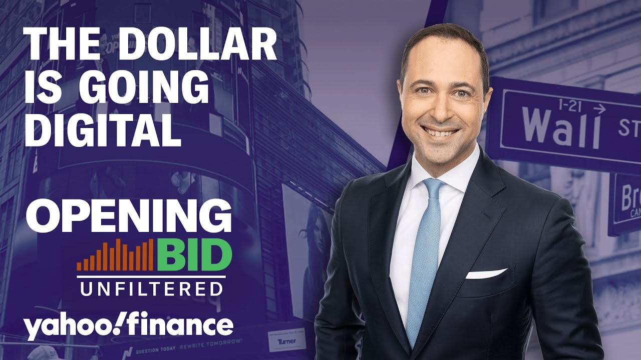 Circle's CEO explains why the dollar is going digital