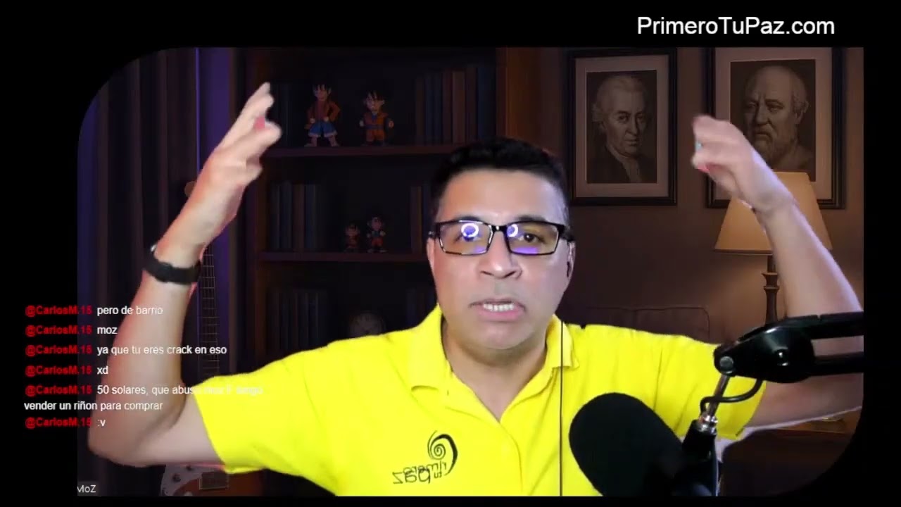 Impecabilidad: NO puedes pecar&hellip; ni queriendo 😂💥