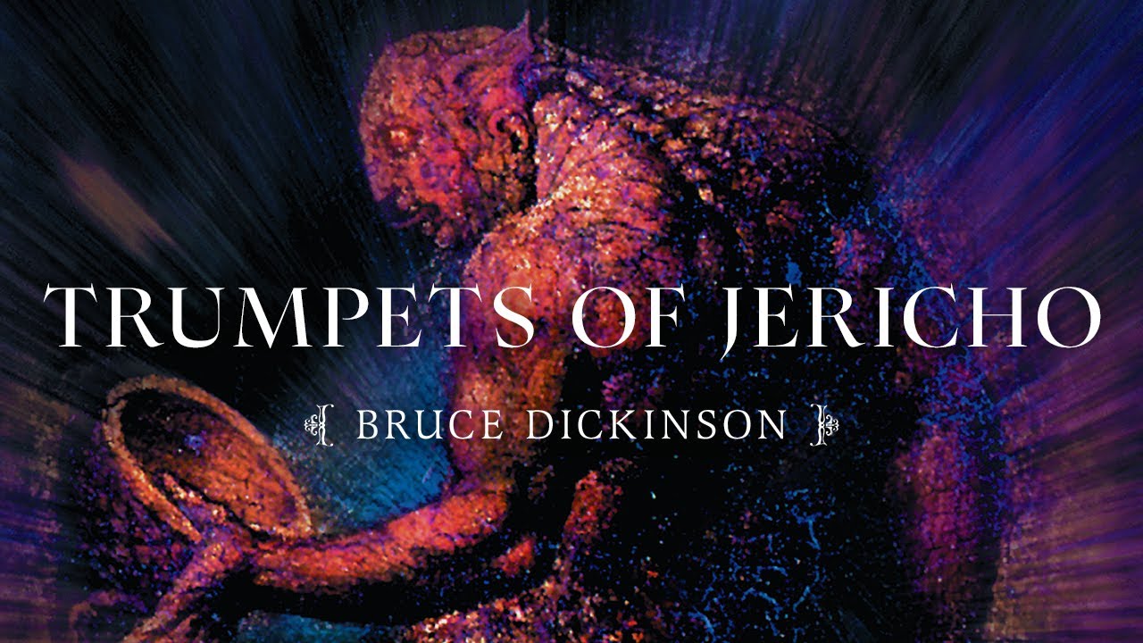 Bruce Dickinson - Trumpets Of Jericho (2001 Remaster) [Official Audio]