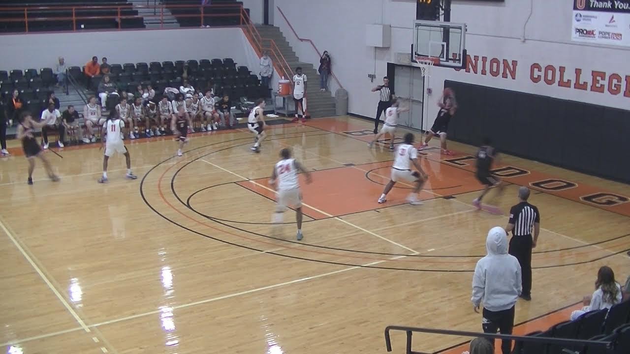 Pikeville vs. Union - Men's Basketball (11-26-24)