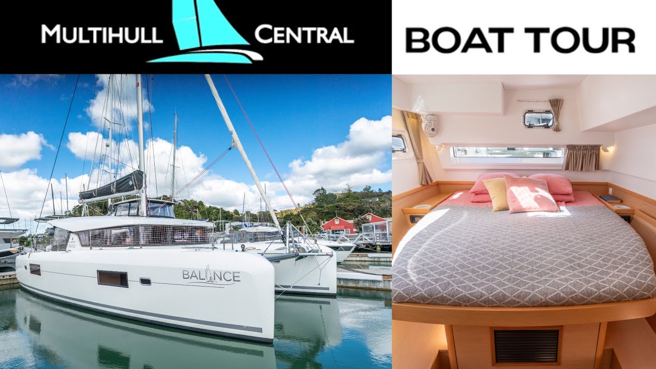 [FOR SALE] One Owner Lagoon 42 'Balance3'