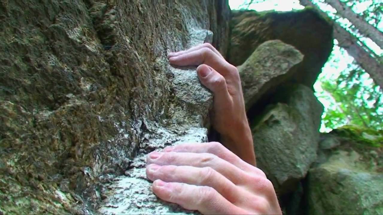 Ötztal Bouldern
