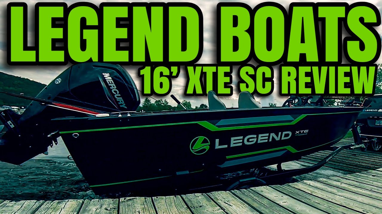 LEGEND BOATS XTE SC - One year review