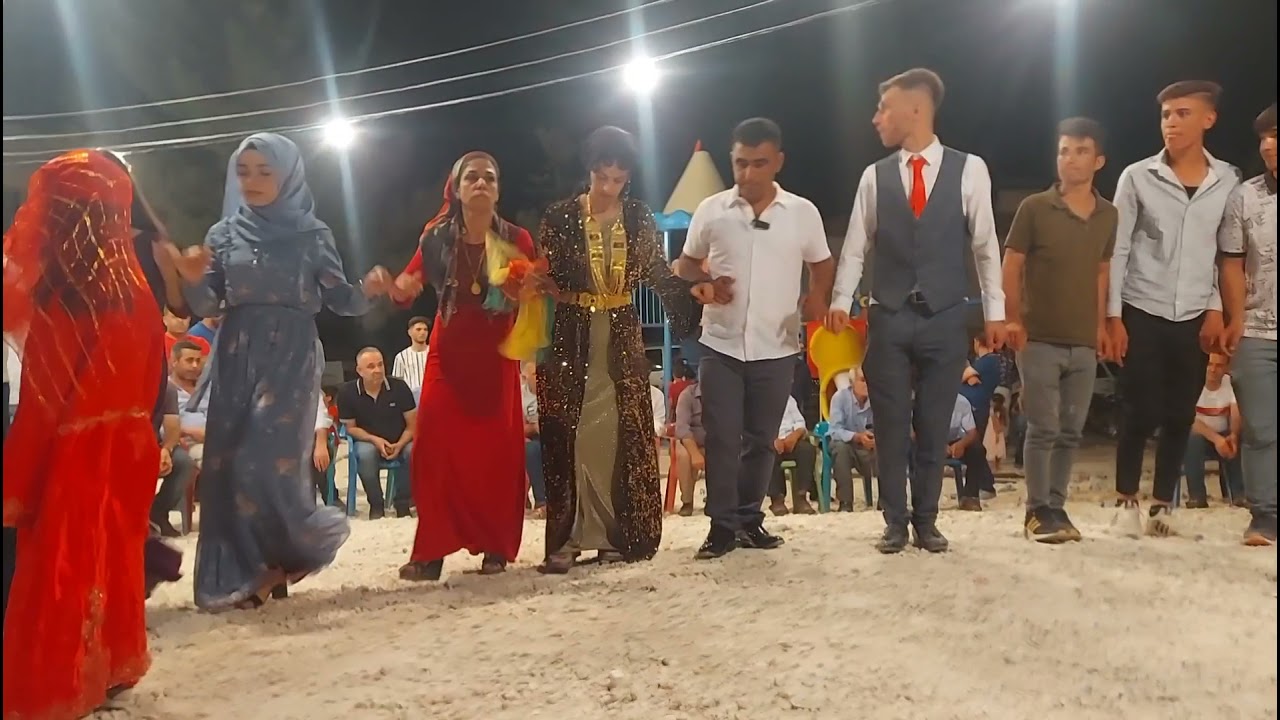 gülaçan köyü Halil& Fatoş Özdemir düğününden