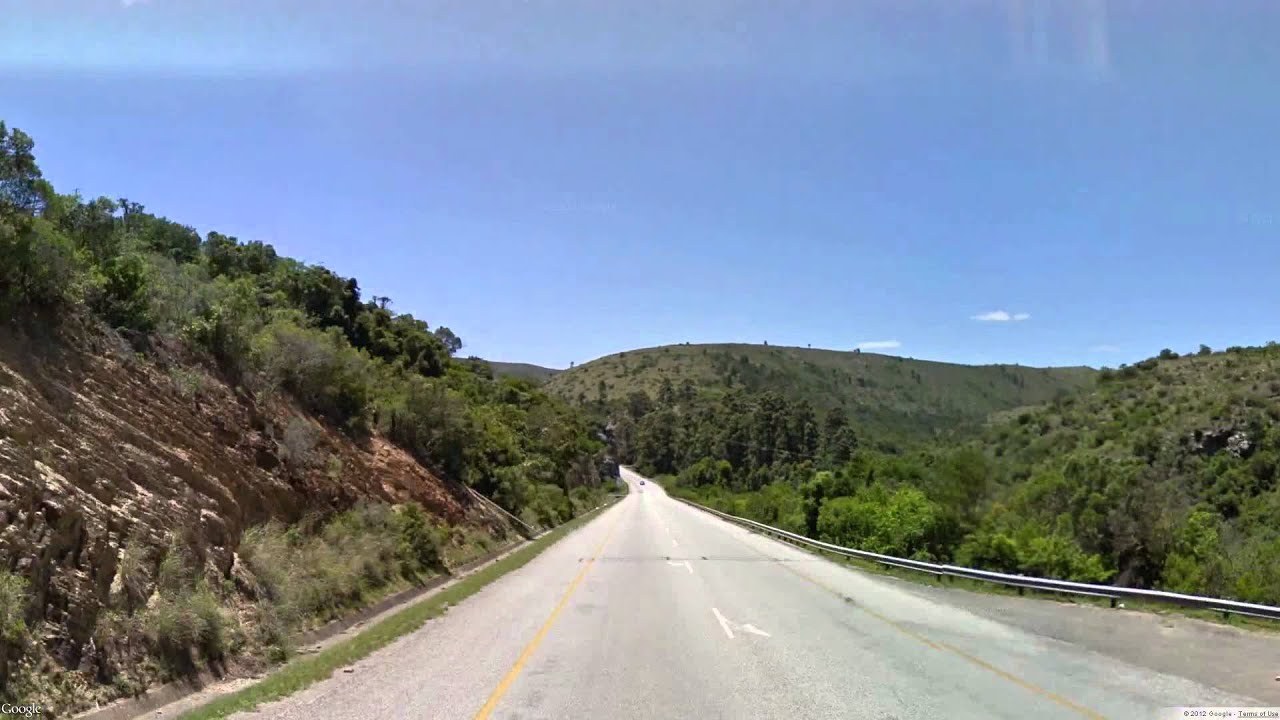 The N2 - Part 05 - Port Elizabeth to East London :: N2 Street View Project