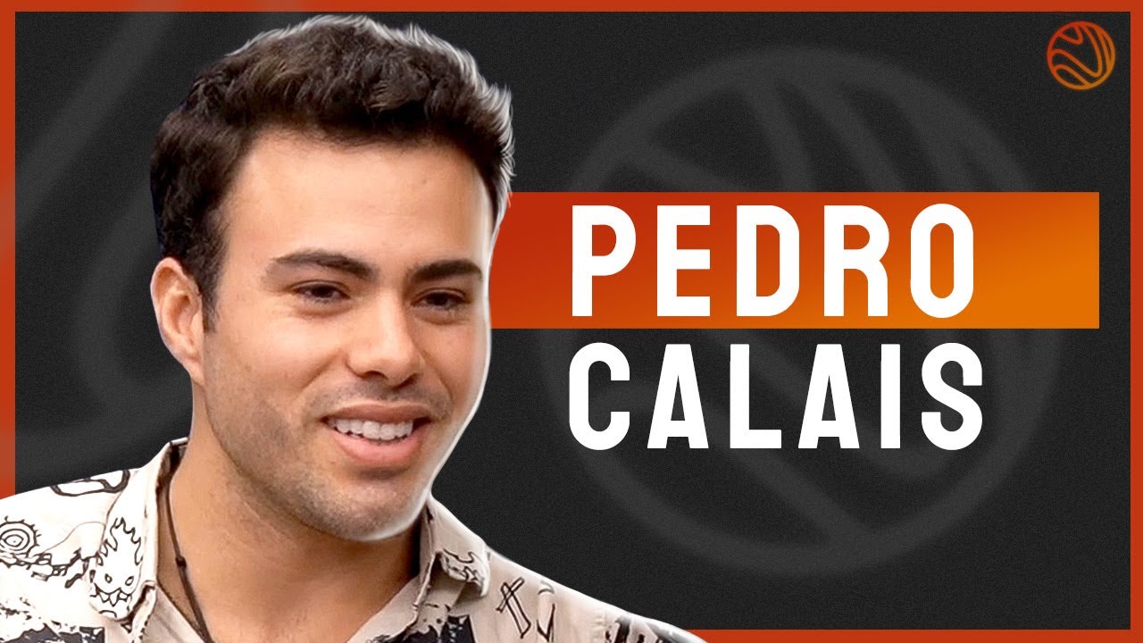 PEDRO CALAIS (LAGUM) - Venus Podcast #177