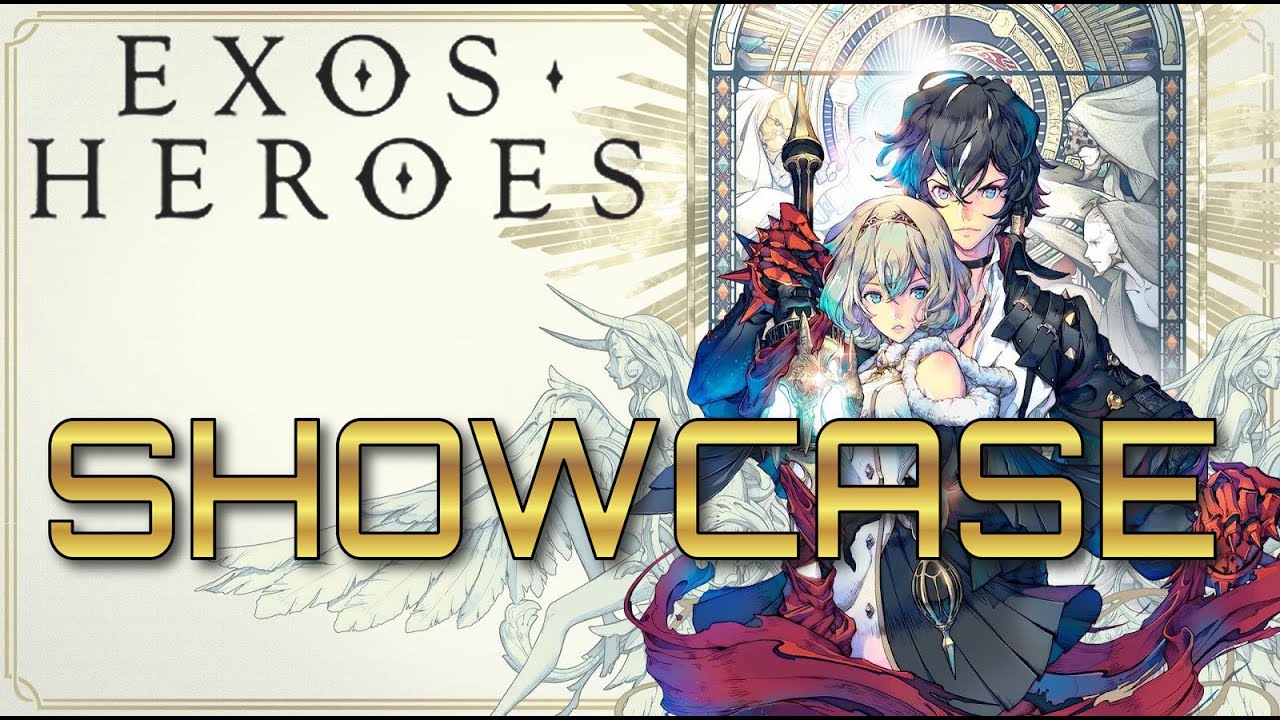 [Exos Heroes] Test de Schmid FC en team Lenombe