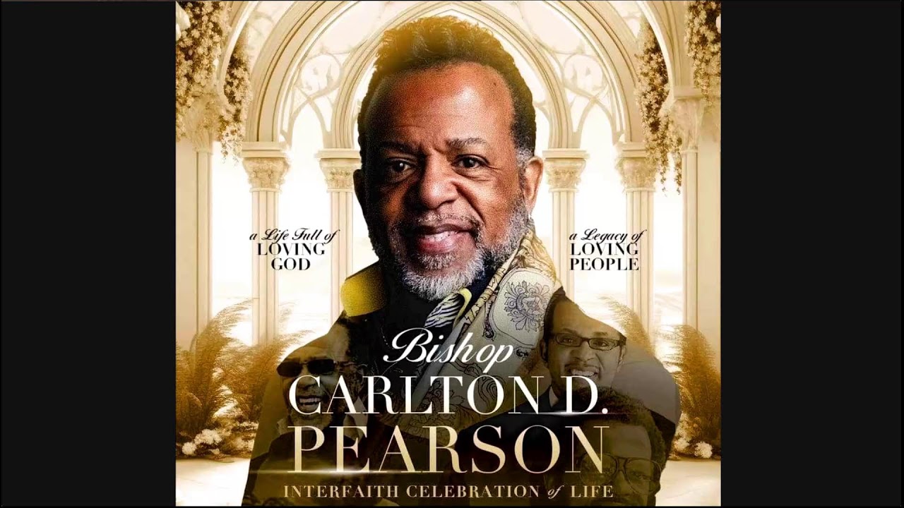 Celebration of Life: Bishop Carlton D. Pearson