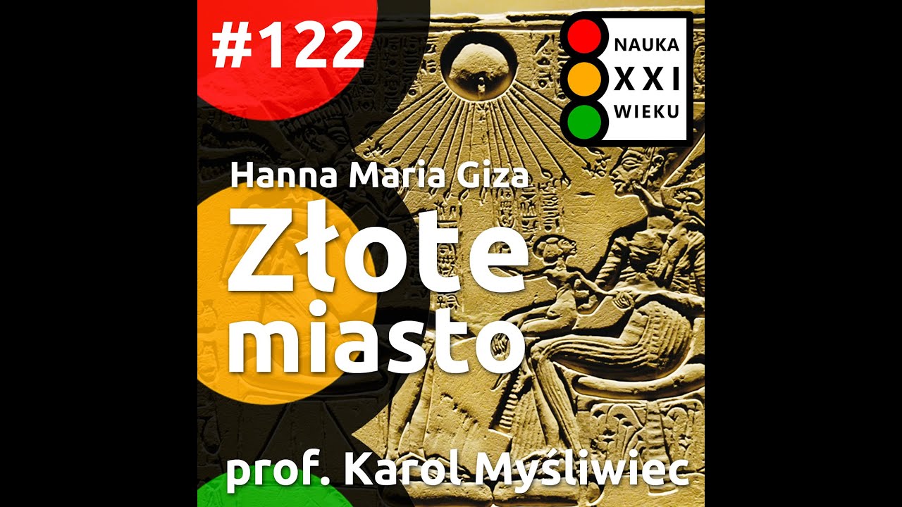 #122 - Złote miasto - Hanna Maria Giza