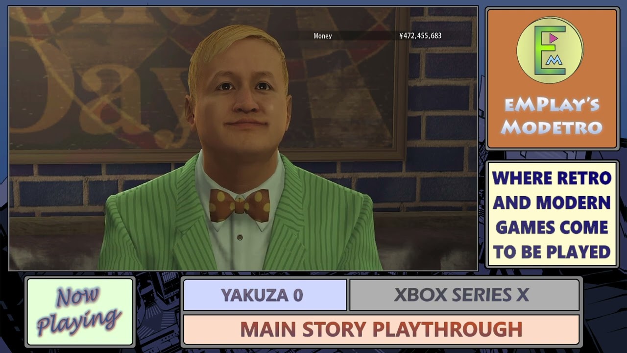 Yakuza 0 - Xbox Series X - #102 - Chapter 9 - #8 - Real Estate Management - Part 37