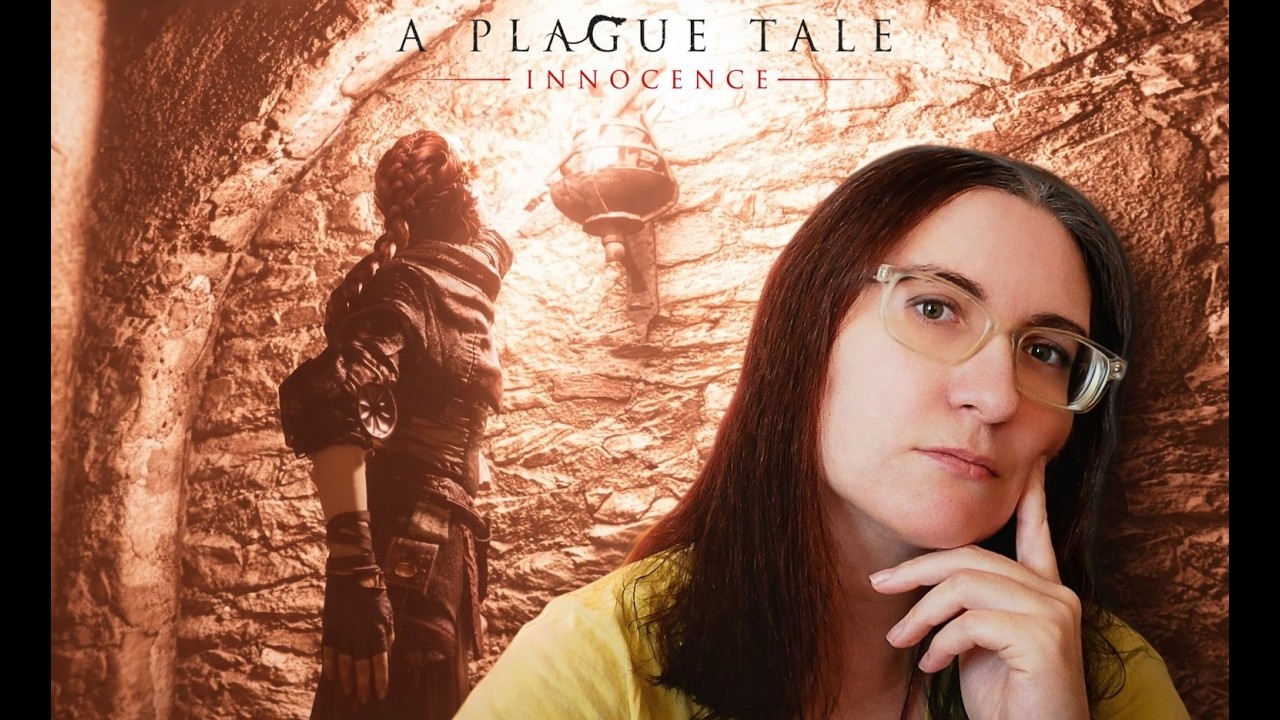 СКВОЗЬ СТРАХ И ТЬМУ ►A PLAGUE TALE INNOCENCE [4]