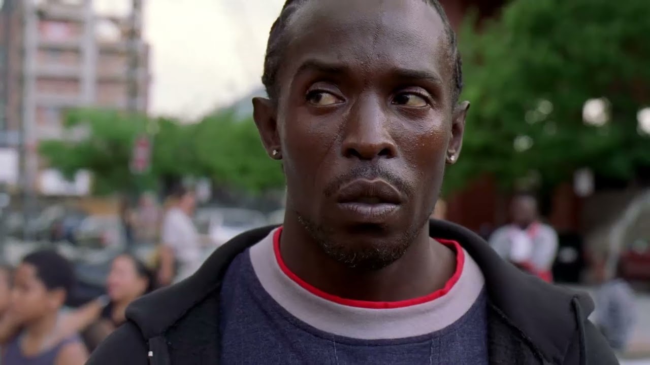 The Wire - Omar Devone Little story 22