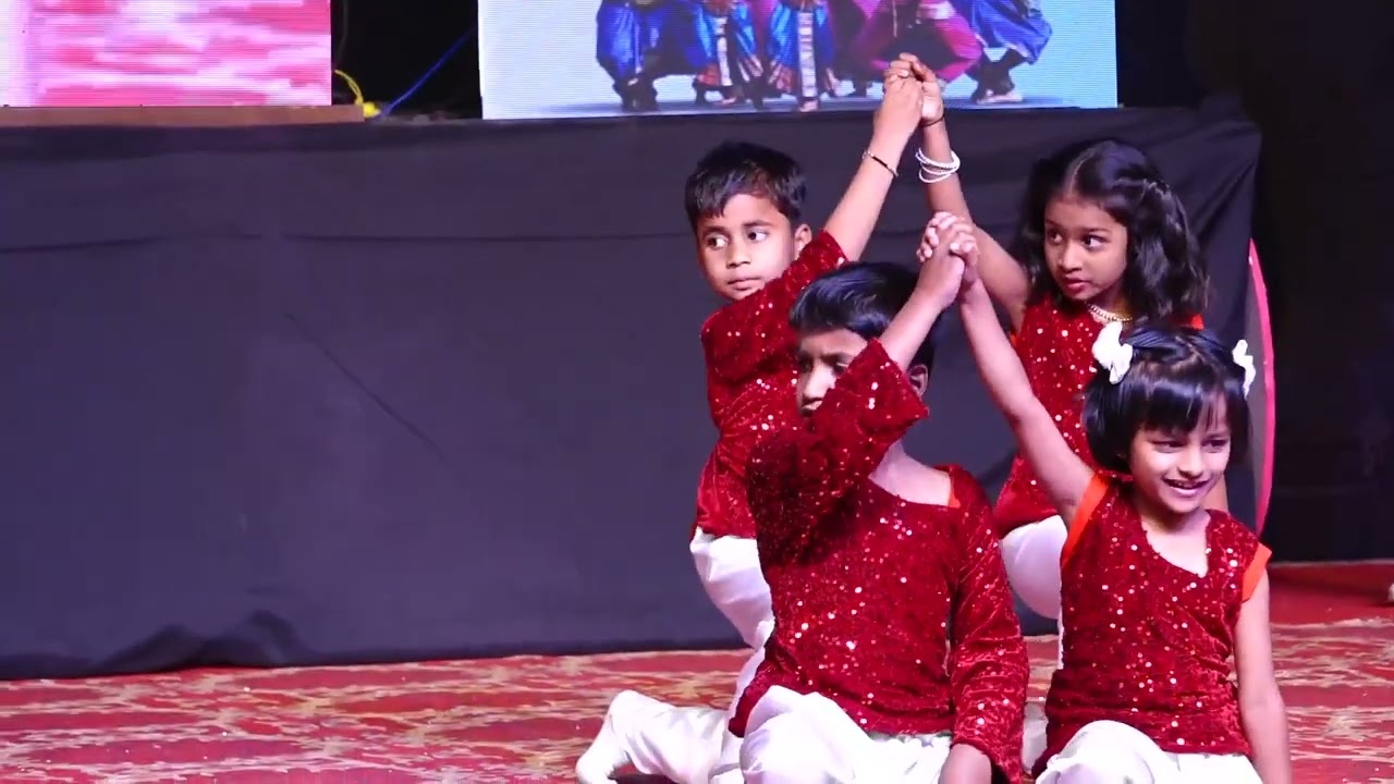 @#Annual Day# School#