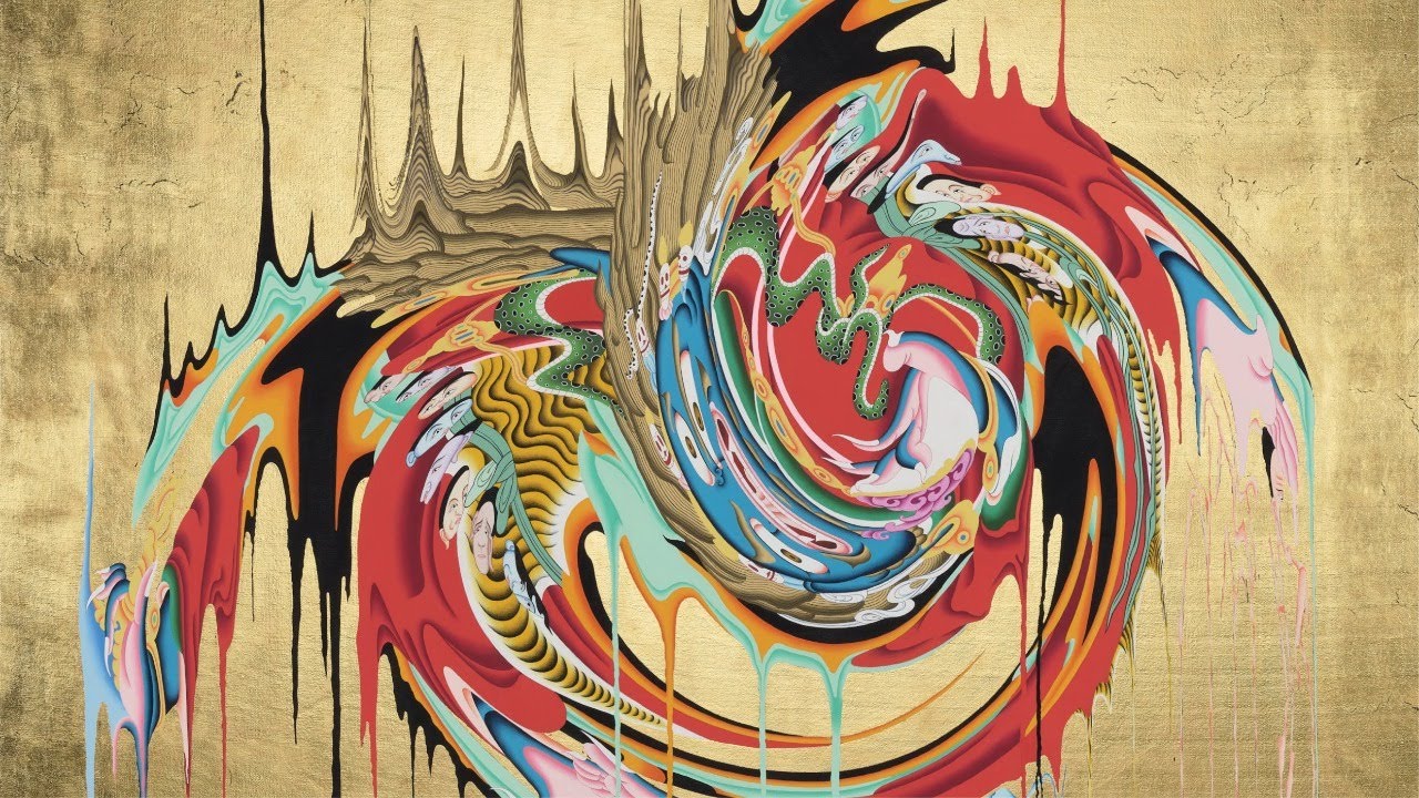 Awaken: Exploring the Visual Cosmos of Tibetan Buddhism