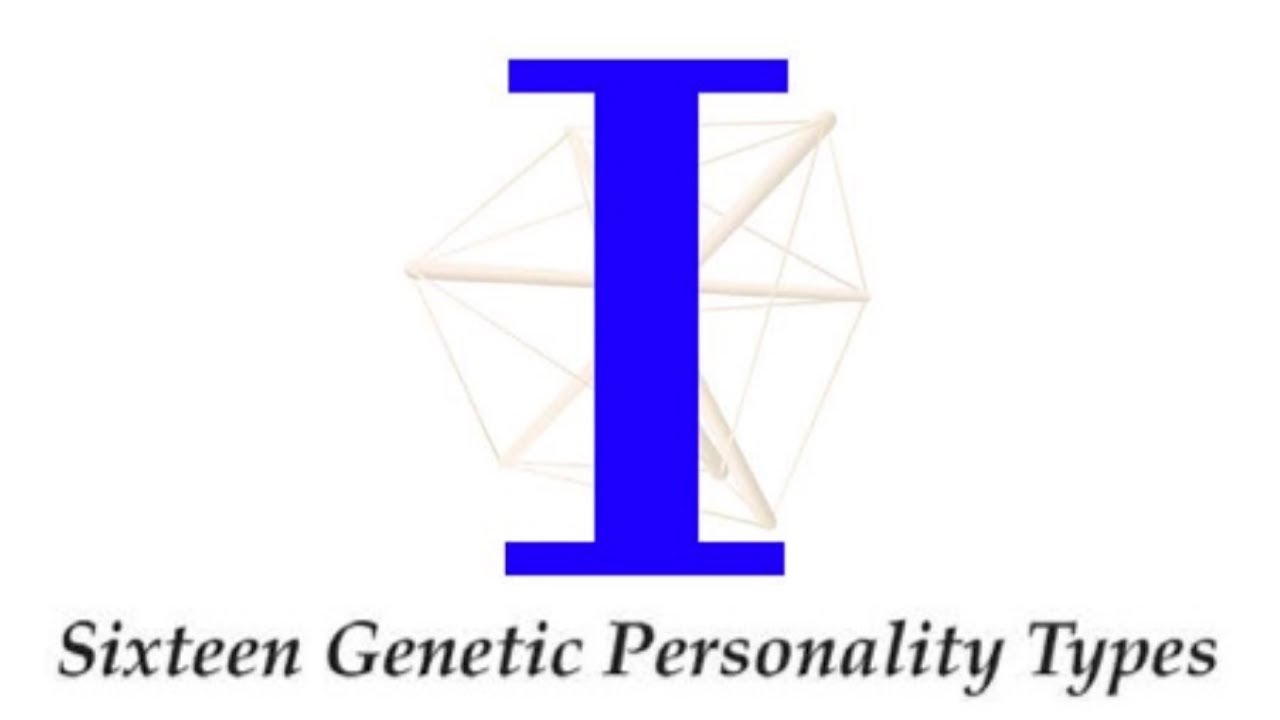 Genetic Personality Types - Bob Cooley - Part 1