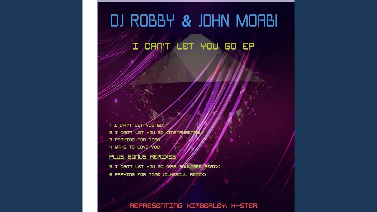 I Can't Let You Go (698 Soulcafe Mix)