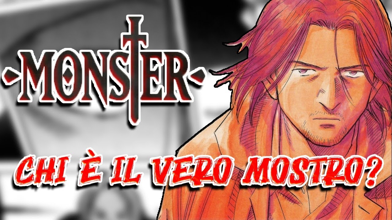 Monster - Chi è il vero mostro?