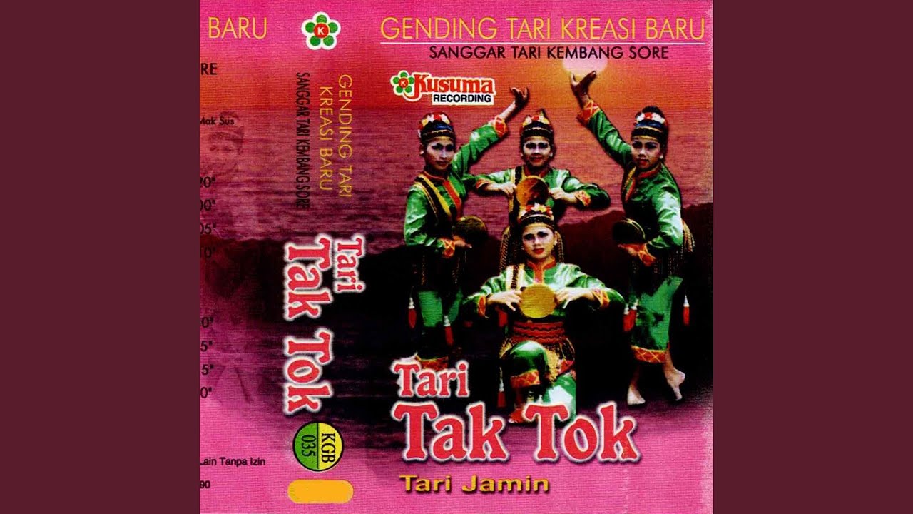 Tari Kalong King