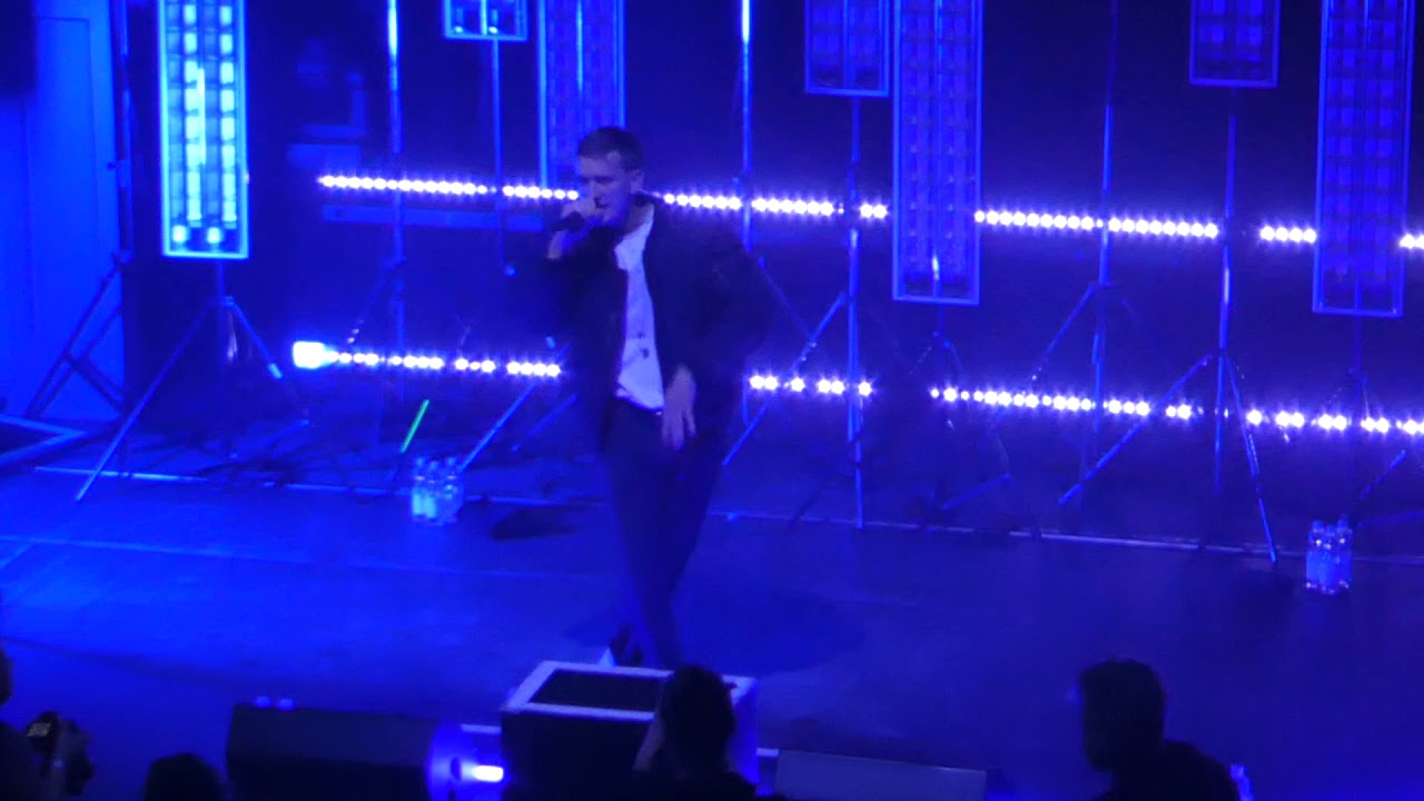 Felix Kummer - 9010 (live Hamburg Kiox Tour 2019)