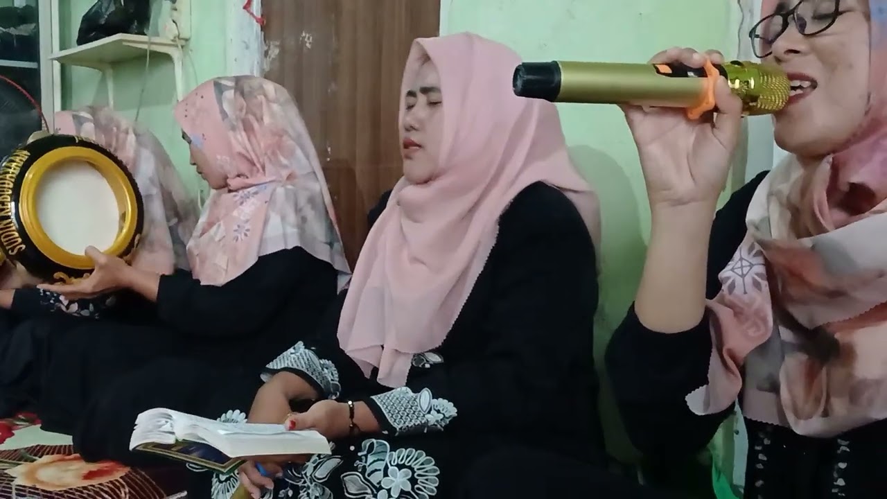 SHOLLU ALA NURILLADZI - NURUL YAQIN