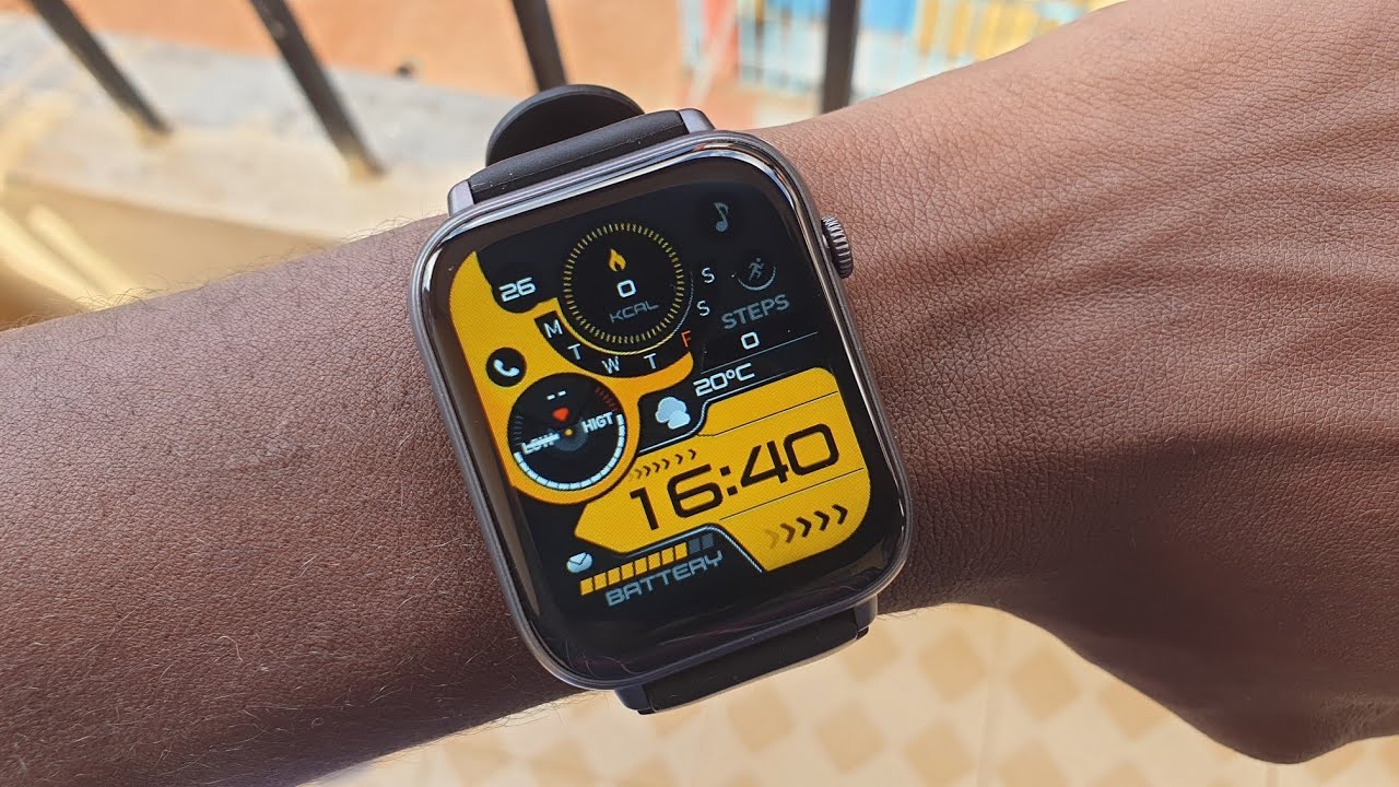 Часы Oraimo Watch 6N недорогие, и вам стоит их купить.