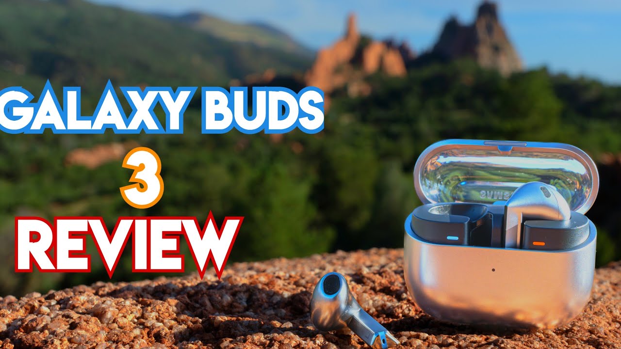 GALAXY BUDS 3 REVIEW: I Stopped Using Them!!!