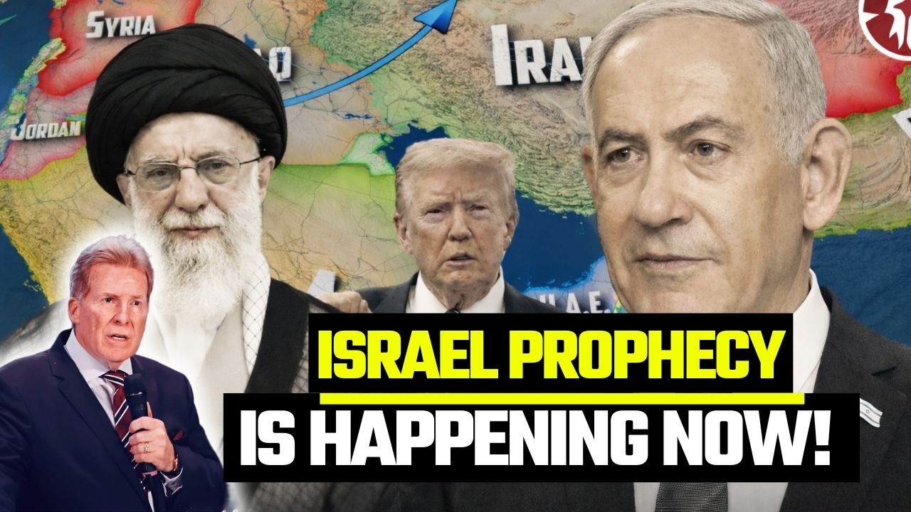 3 Shocking Truths About Israel in Bible Prophecy You Must Know | Tiff Shuttlesworth