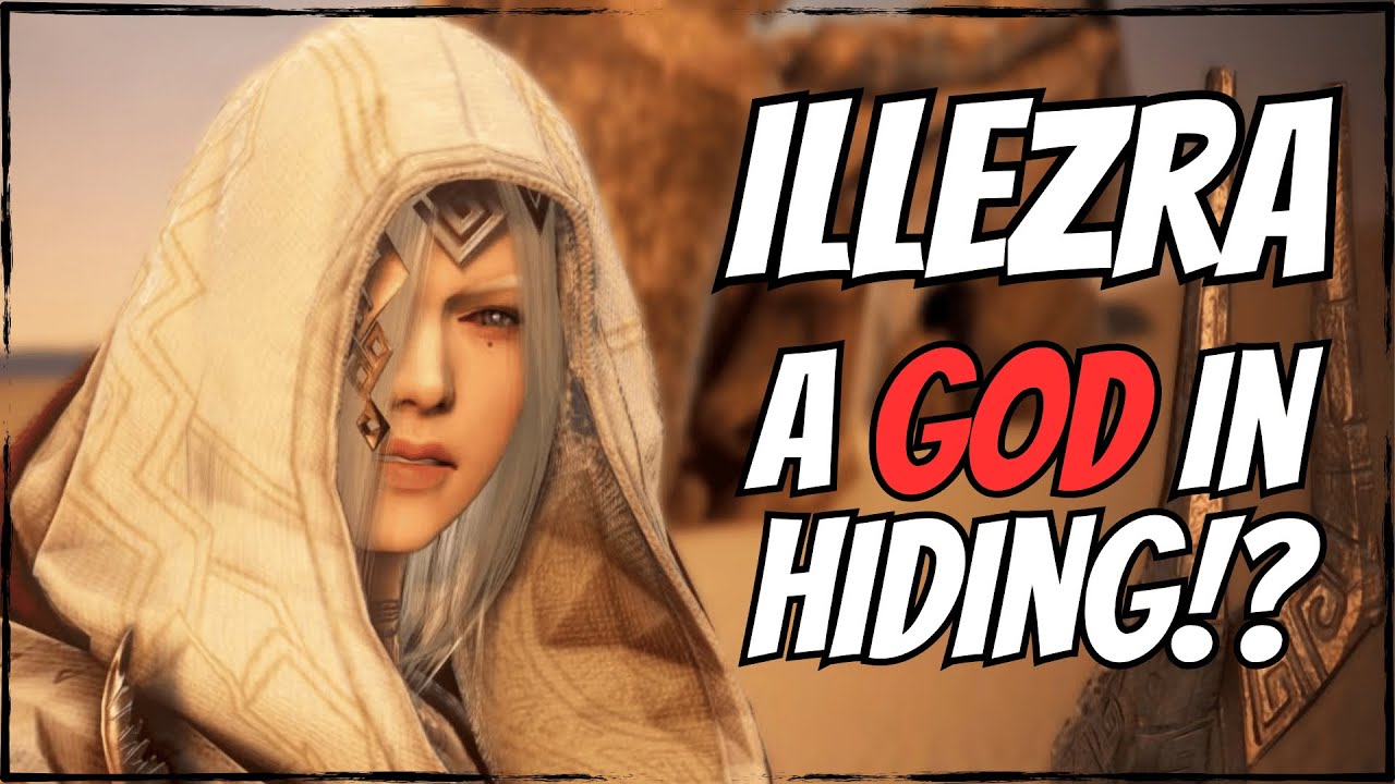 BDO Lore | Is Illezra Actually A GOD?!