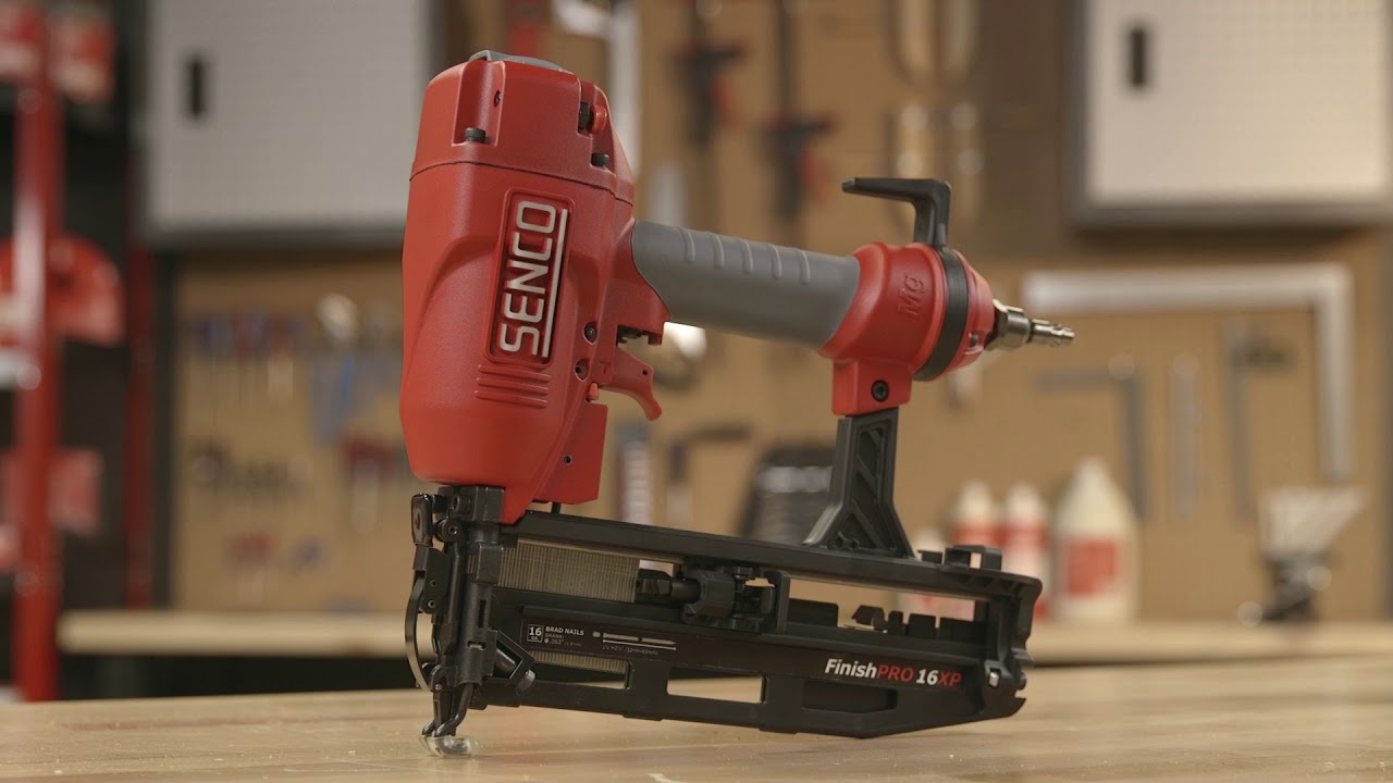 SENCO FinishPro16XP