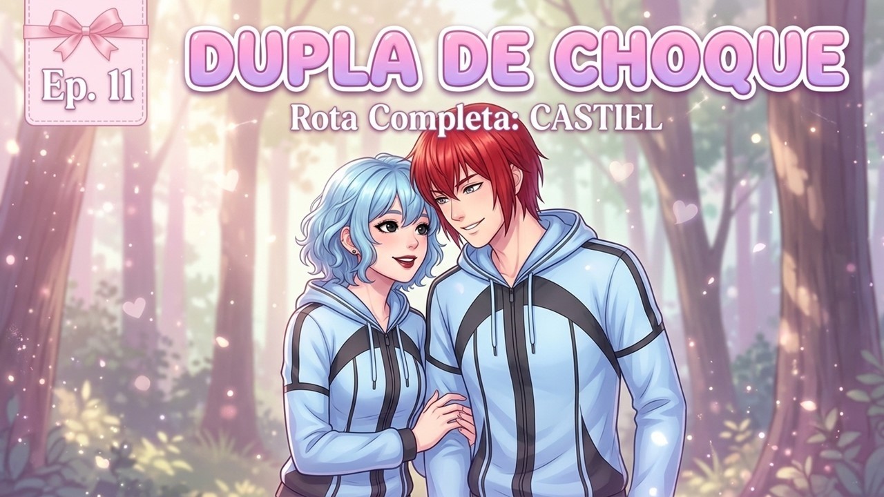 Castiel 🎸 Ep. 11 ❃ Amor Doce - High School Life