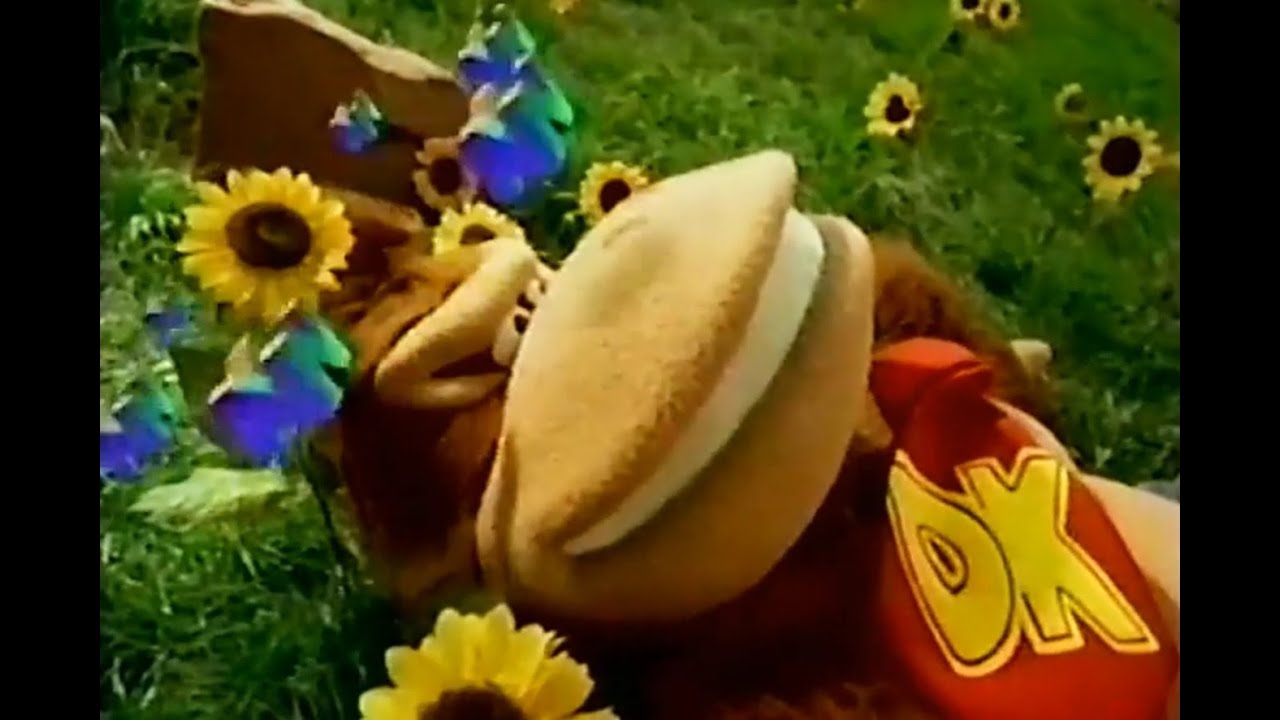 Super Smash Bros. - Commercials collection