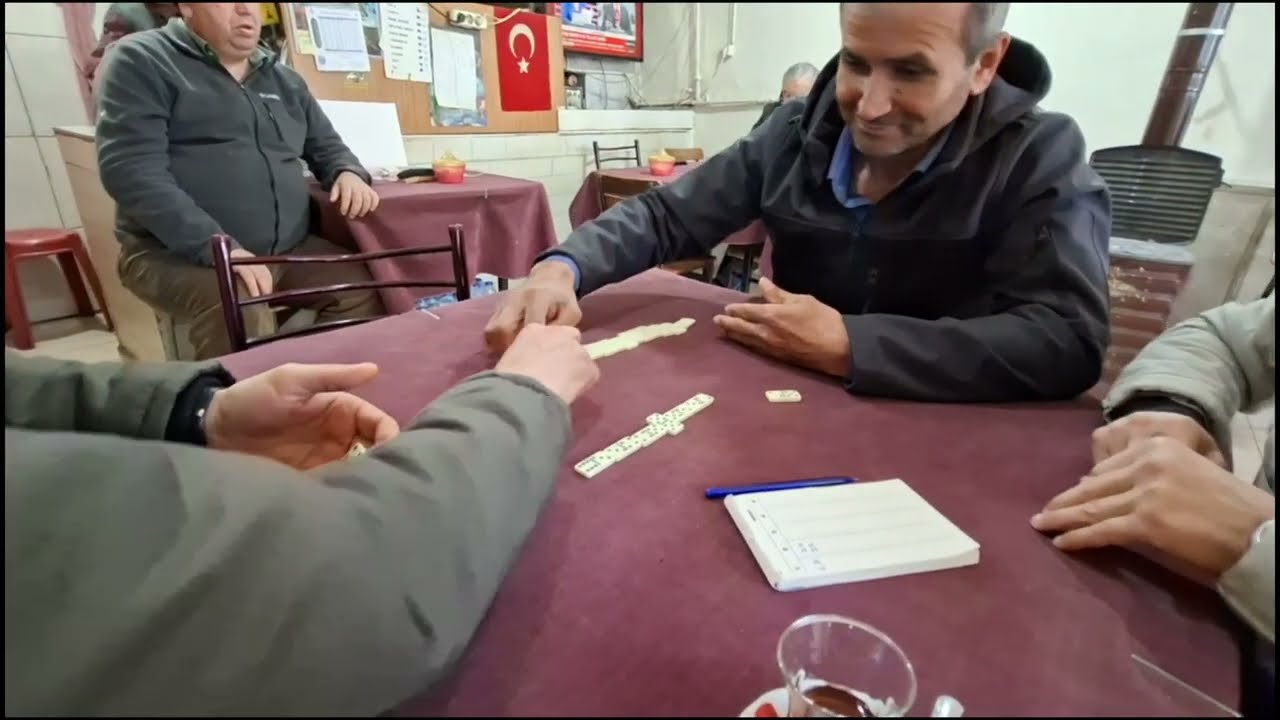 DOMİLE OYUNU 